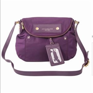 Marc by Marc Jacobs Preppy Nylon Natasha Crossbody
